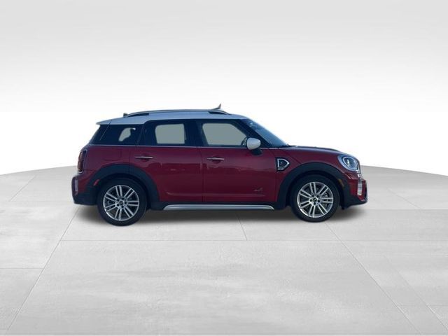 2022 MINI Cooper Countryman S