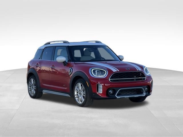 2022 MINI Cooper Countryman S