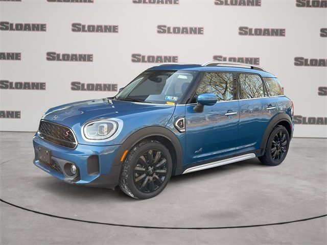 2022 MINI Cooper Countryman S