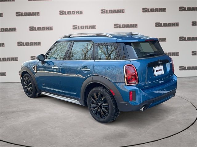 2022 MINI Cooper Countryman S