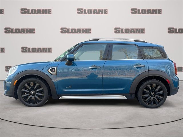 2022 MINI Cooper Countryman S