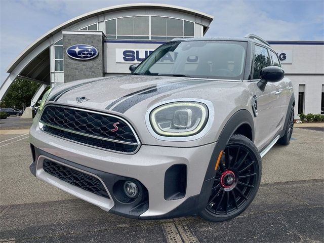 2022 MINI Cooper Countryman S