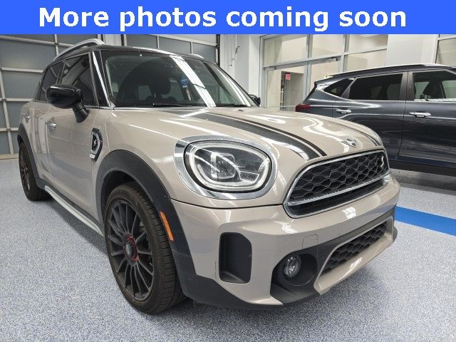 2022 MINI Cooper Countryman S