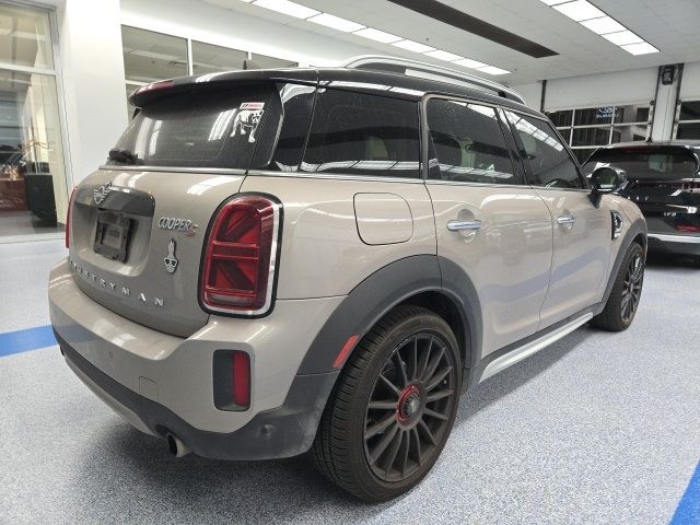 2022 MINI Cooper Countryman S