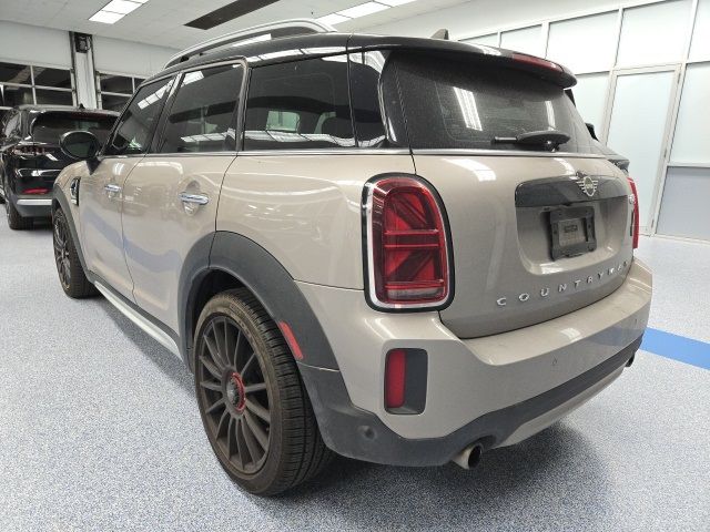 2022 MINI Cooper Countryman S