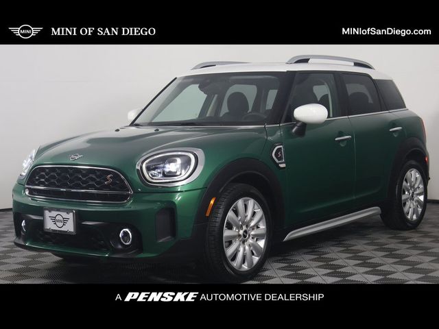 2022 MINI Cooper Countryman S