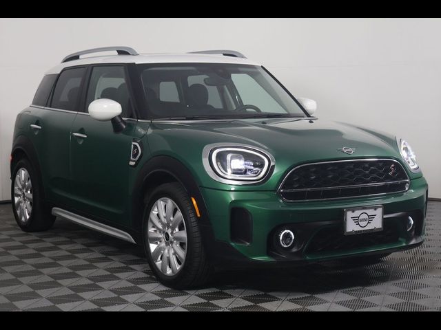 2022 MINI Cooper Countryman S