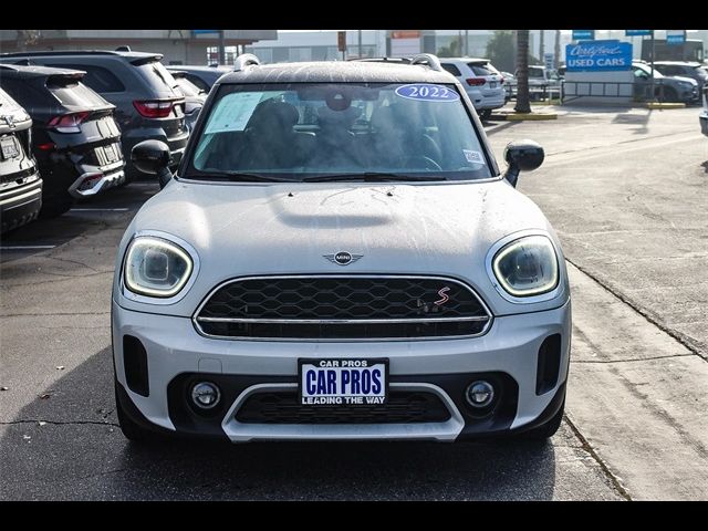 2022 MINI Cooper Countryman S