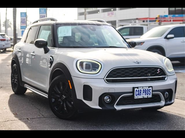 2022 MINI Cooper Countryman S