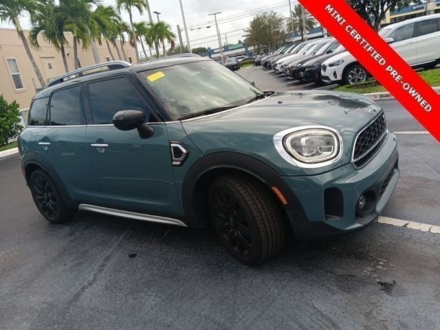 2022 MINI Cooper Countryman S