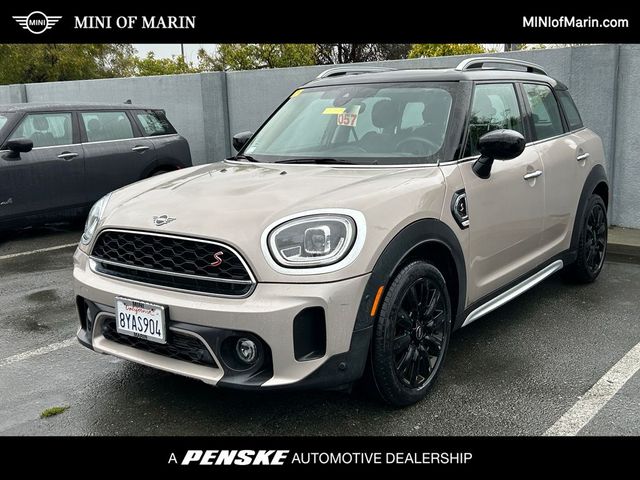 2022 MINI Cooper Countryman S