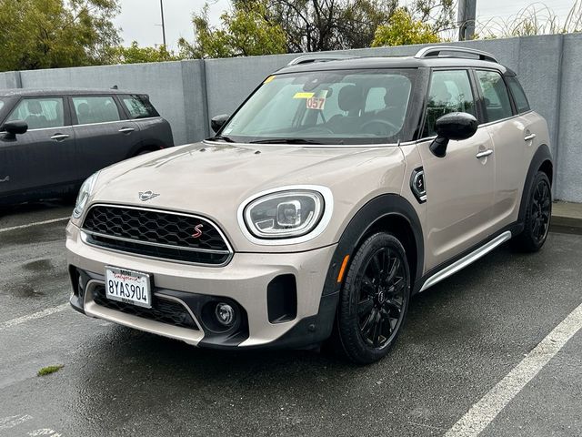 2022 MINI Cooper Countryman S