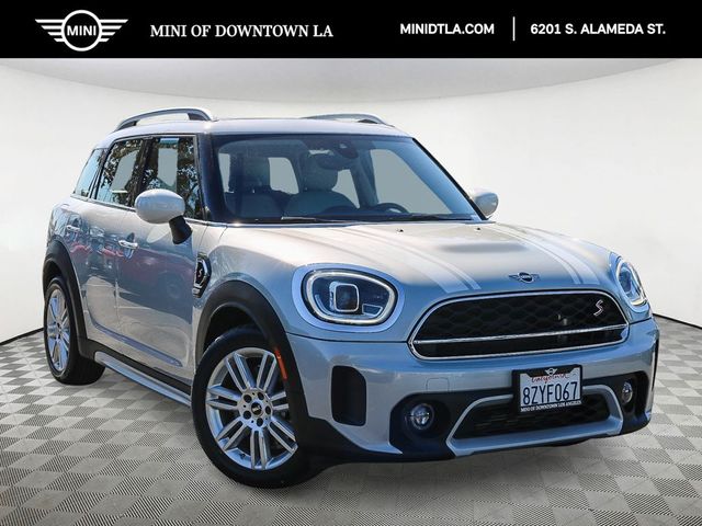 2022 MINI Cooper Countryman S