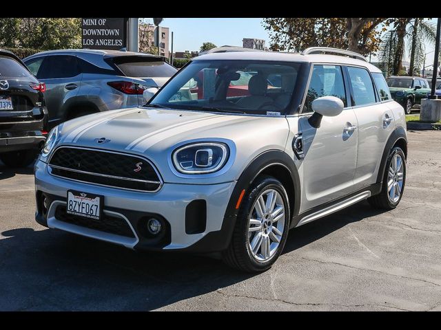 2022 MINI Cooper Countryman S