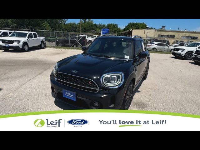 2022 MINI Cooper Countryman S