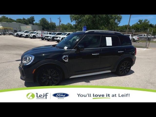 2022 MINI Cooper Countryman S