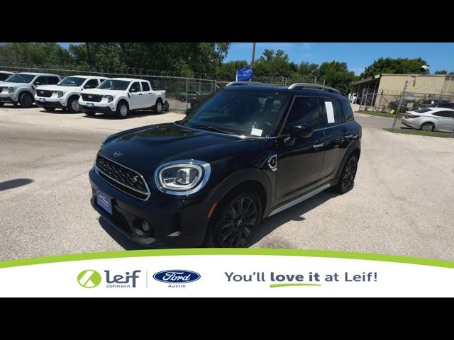 2022 MINI Cooper Countryman S
