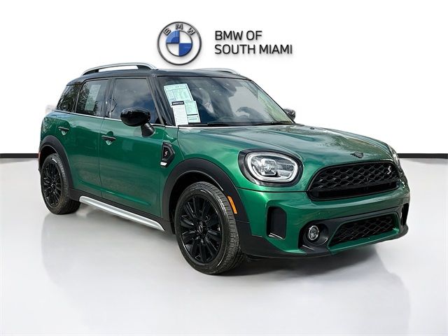 2022 MINI Cooper Countryman S