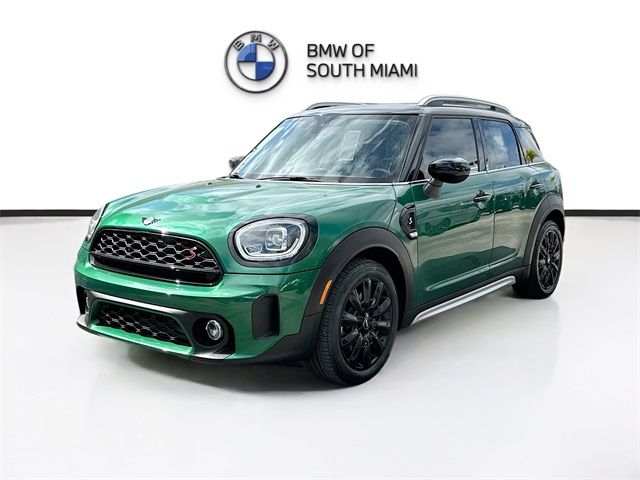 2022 MINI Cooper Countryman S