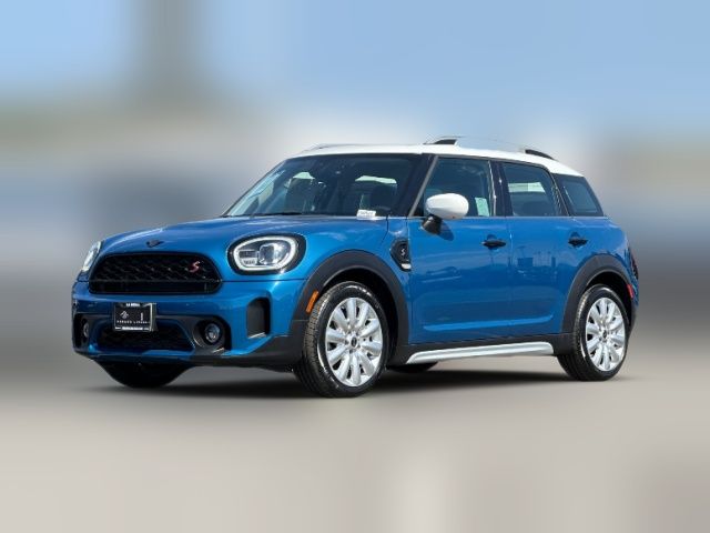 2022 MINI Cooper Countryman S