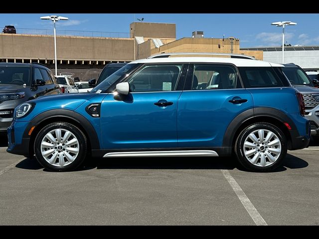 2022 MINI Cooper Countryman S