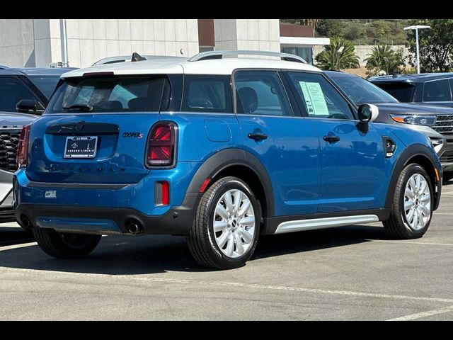 2022 MINI Cooper Countryman S