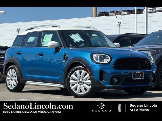 2022 MINI Cooper Countryman S