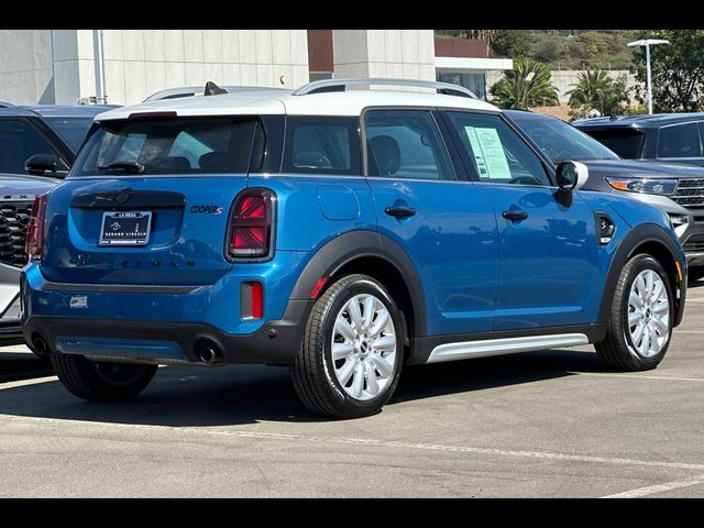 2022 MINI Cooper Countryman S