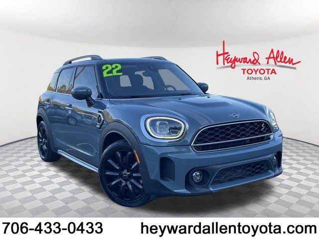 2022 MINI Cooper Countryman S