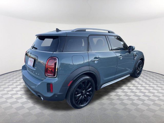 2022 MINI Cooper Countryman S