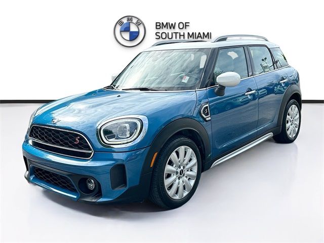 2022 MINI Cooper Countryman S