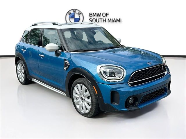 2022 MINI Cooper Countryman S