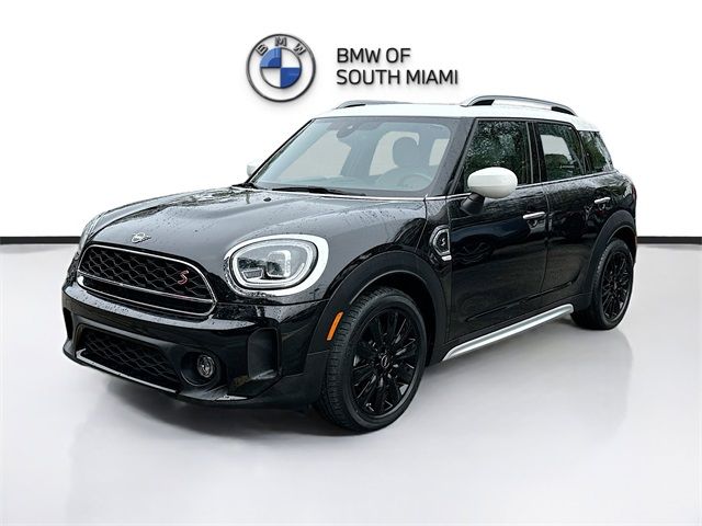 2022 MINI Cooper Countryman S