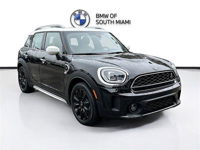 2022 MINI Cooper Countryman S