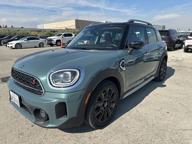 2022 MINI Cooper Countryman S