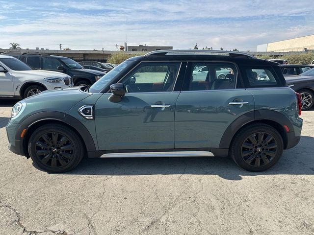 2022 MINI Cooper Countryman S