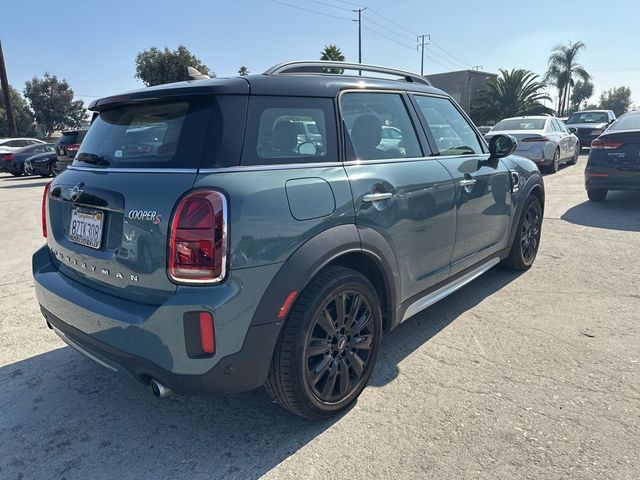 2022 MINI Cooper Countryman S