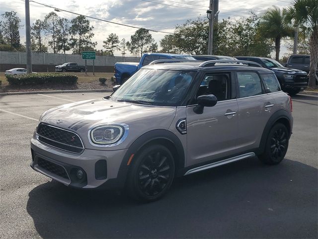 2022 MINI Cooper Countryman S