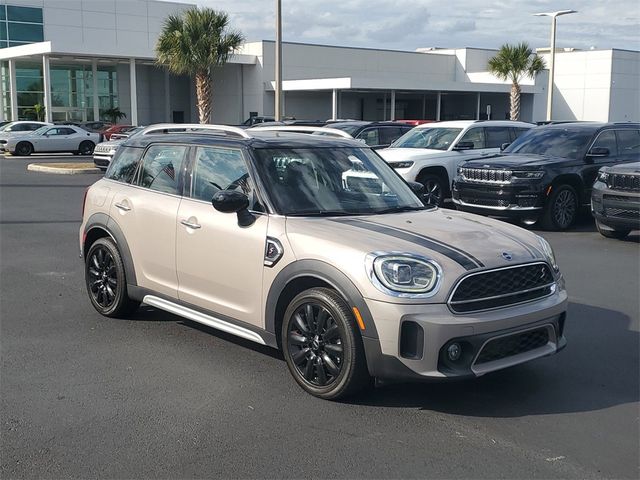 2022 MINI Cooper Countryman S