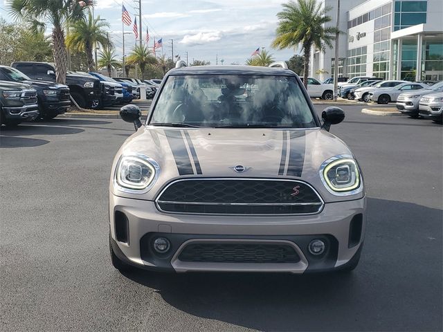 2022 MINI Cooper Countryman S