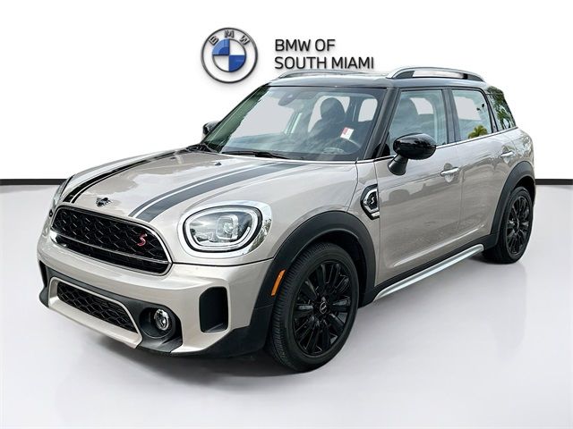 2022 MINI Cooper Countryman S