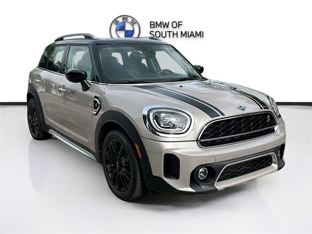 2022 MINI Cooper Countryman S