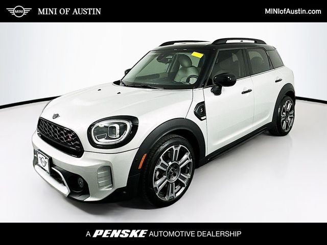 2022 MINI Cooper Countryman S