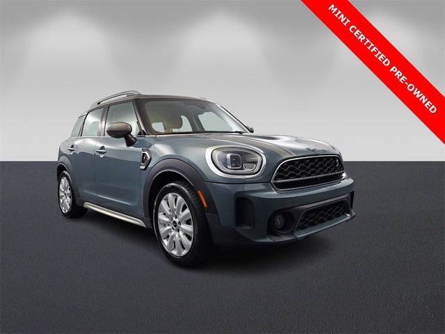 2022 MINI Cooper Countryman S