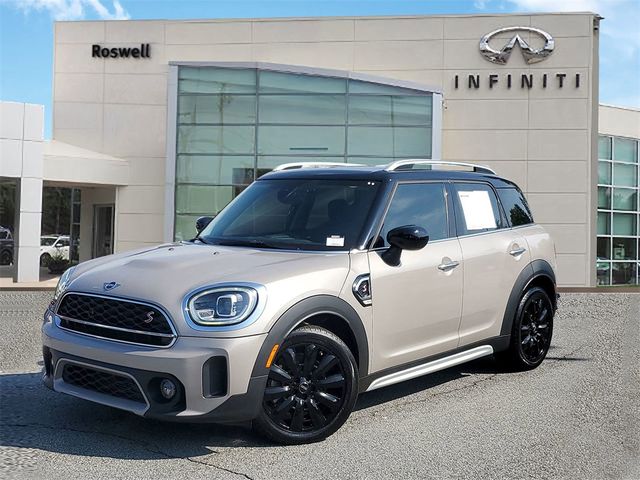 2022 MINI Cooper Countryman S