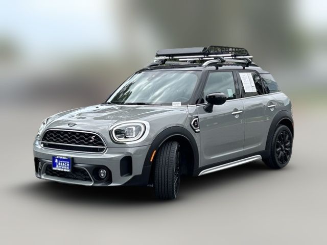 2022 MINI Cooper Countryman S