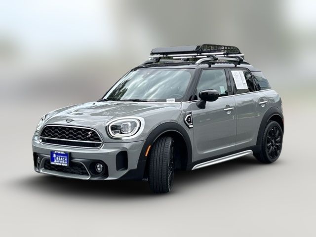 2022 MINI Cooper Countryman S