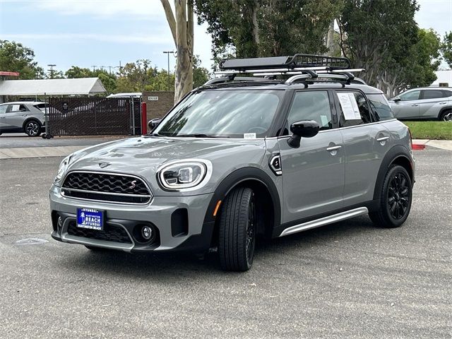 2022 MINI Cooper Countryman S