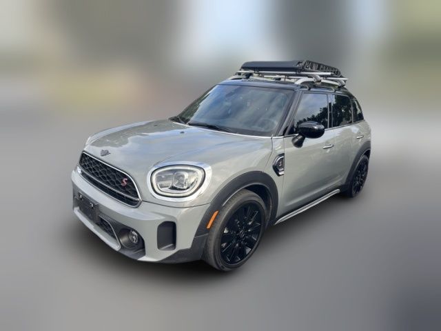 2022 MINI Cooper Countryman S