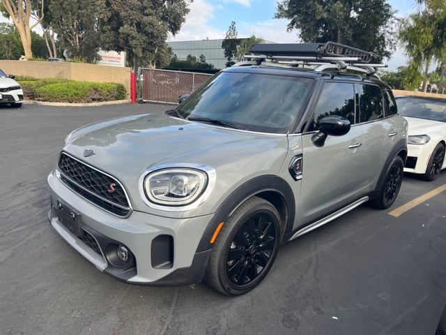 2022 MINI Cooper Countryman S